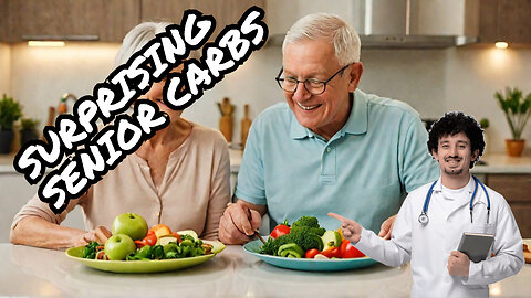 Healthy Carbs for Seniors The Surprising Truth | Over 60 Eat These Carbs—Avoid These!