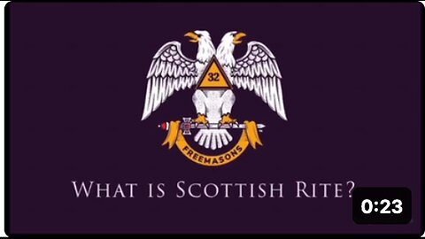 "Scottish Rite Freemasonry HQ Located Opposite Jesuit Mother Church in Rome"