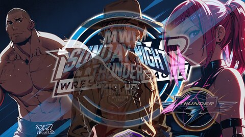 MWL Sunday Night Thunder Breaking #120
