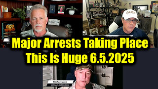Michael Jaco, Scott McKay & Lewis Herms 6.5.25: Major Arrests Taking Place!! This Is Huge