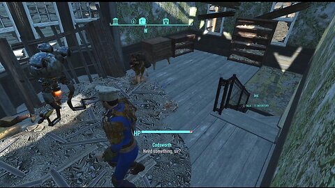Fallout 4 Game Stream #5 - Settlements Need Our Assistance!
