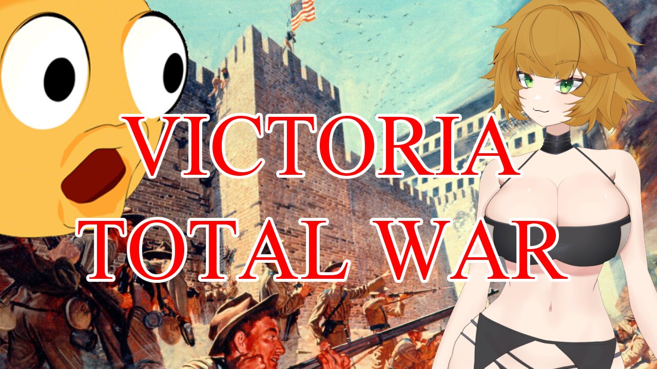 ✌🏻MANIFEST DESTINY✌🏻【Steam & Steel】