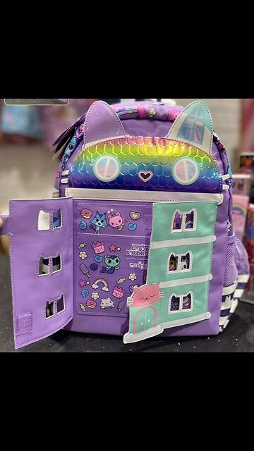 Hot Smiggle Original Children's Schoolbag