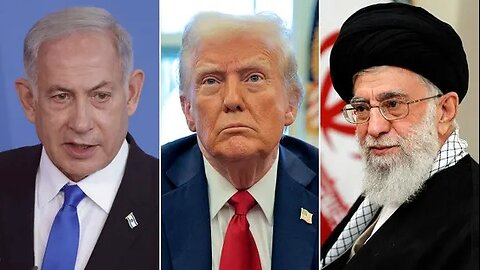 WATCH LIVE: Trump urges administration to boost oil drilling as Iran threatens global supply