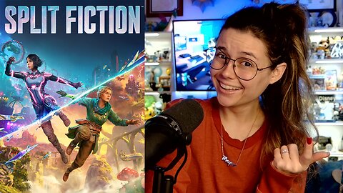 Let's Play!! -- Split Fiction pt. 2