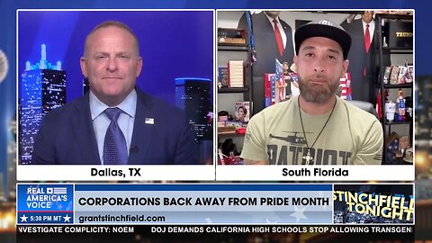 CORPORATIONS BACK AWAY FROM PRIDE MONTH
