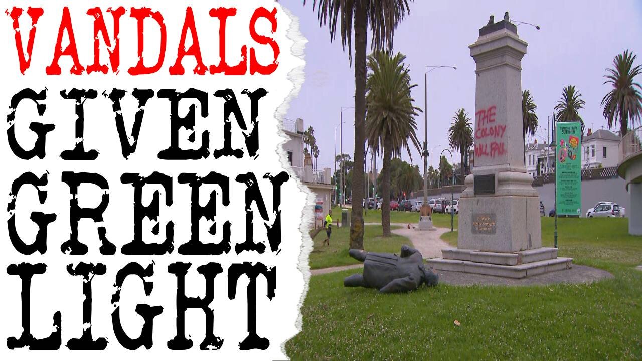 🔥 MELBOURNE COUNCIL GIVES GREEN LIGHT TO ANTI-AUSTRALIAN EXTREMISTS