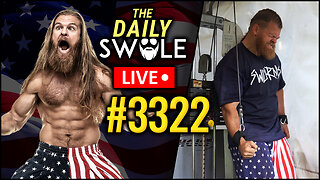 Tricep Training, Cutting Calories & Rioting Against Broccoli | Daily Swole #3322