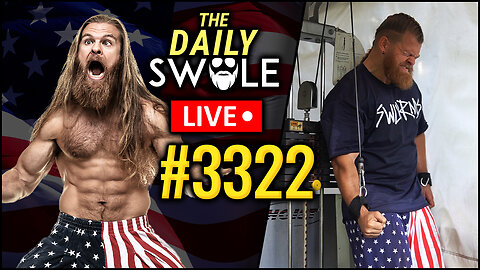 Tricep Training, Cutting Calories & Rioting Against Broccoli | Daily Swole #3322