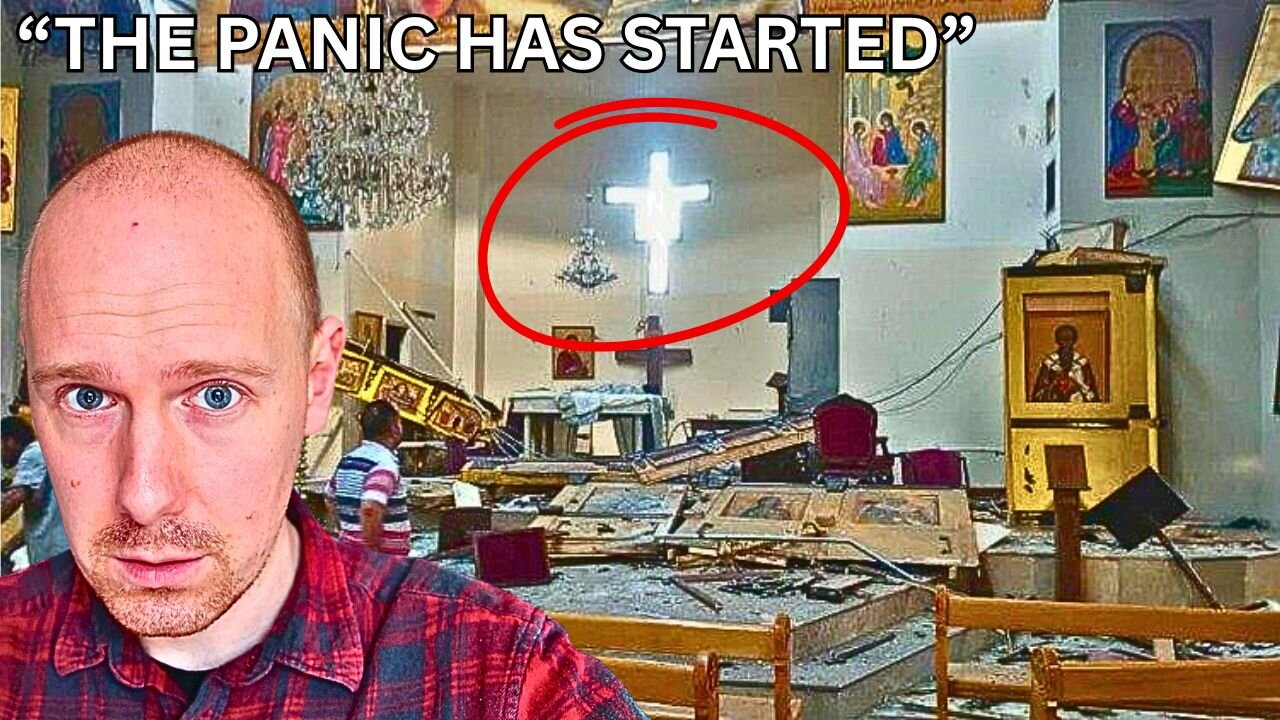 This Will Affect All Churches Soon...