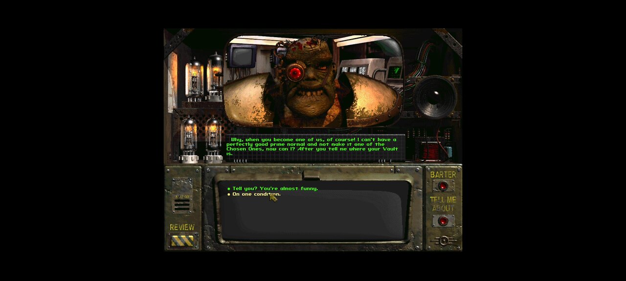 Fallout Episode 21 - The Lieutenant