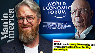 Is MAHA Pushing the WEF’s Wearable Agenda? w/ Dr. Ealy
