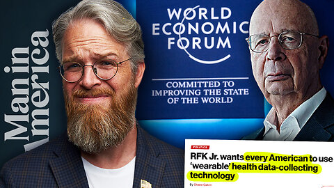 Is MAHA Pushing the WEF’s Wearable Agenda? w/ Dr. Ealy