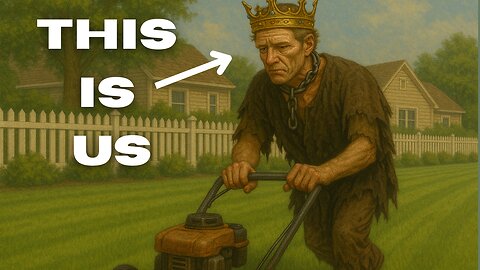 The Schizoid Serf | How the American Dream Became British