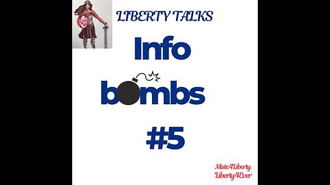 Adventures and Info Bombs #5