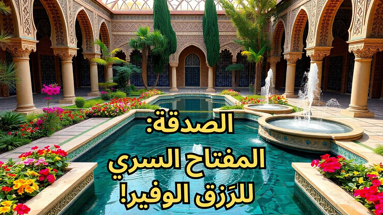 سر البركة والرزق في حياتك | أهمية الصدقة في الإسلام