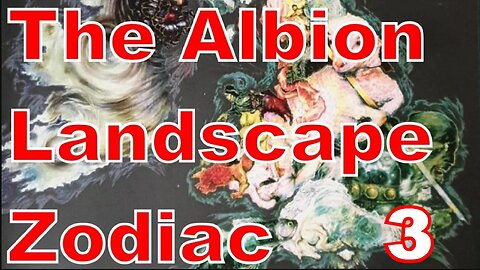 03 Capricorn: The Albion Landscape Zodiac #BeholdJerusalem #AlbionZodiac