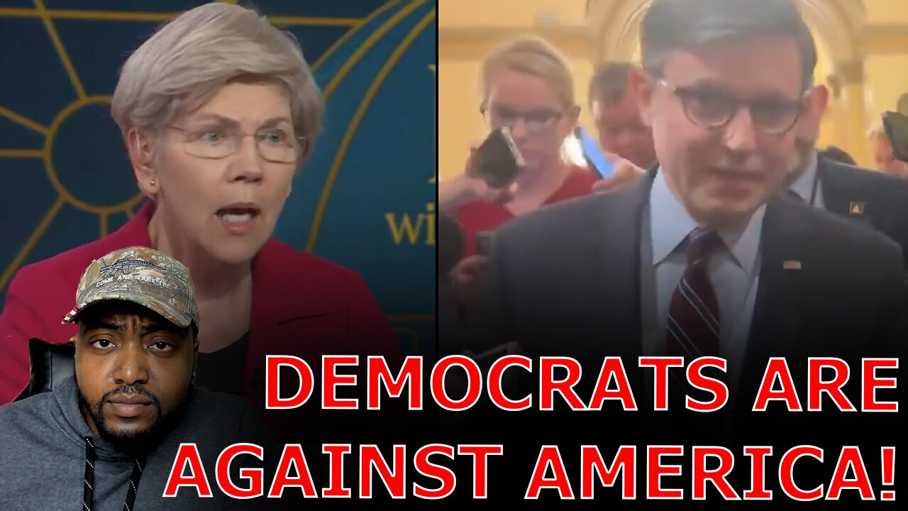 Republican Leader SHOOTS DOWN Democrats STRIPPING Power From Trump As They Panic Over China Tariffs!