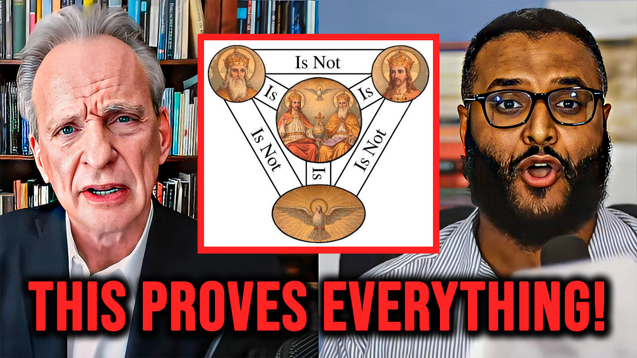 Christian Scholar DESTROYS Muslim Apologist With BRILLIANT Trinity Breakdown