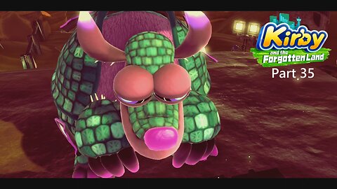 Kirby and the Forgotten Land (Blind) Part 35 ~ He Has More Trash Waifus, Than a Genshin Player.