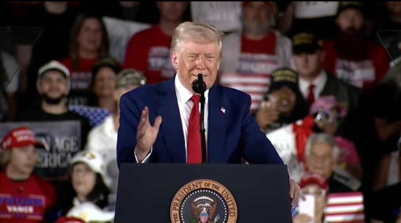 Trump: Dems Want To Impeach Me Again