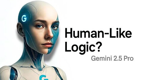 Gemini 2.5 Pro Might Be the Breakthrough AI Reasoning Has Been Waiting For