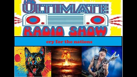 Drunk Kitten meets Michael Schenker Cry for the Nations