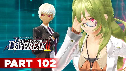 Trails Through Daybreak II Part 102 - Esmeray & Naje