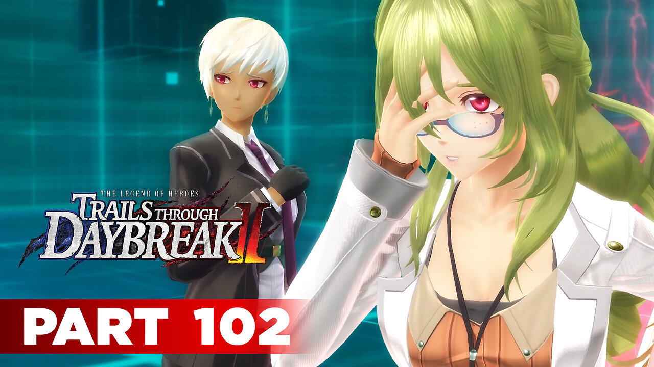 Trails Through Daybreak II Part 102 - Esmeray & Naje