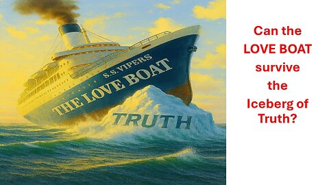Watchdog Report Midnight Edition: The Holy Book of Love and the behavior of evil