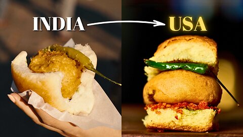 The Mumbai Sandwich That's Worth the Hype: Homemade Vada Pav