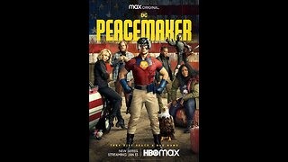 Opening Credits - Peacemaker - 2022 - HBO Max