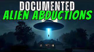 Alien Abductions, Hybrids & Unexplainable UFOs with Preston Dennett