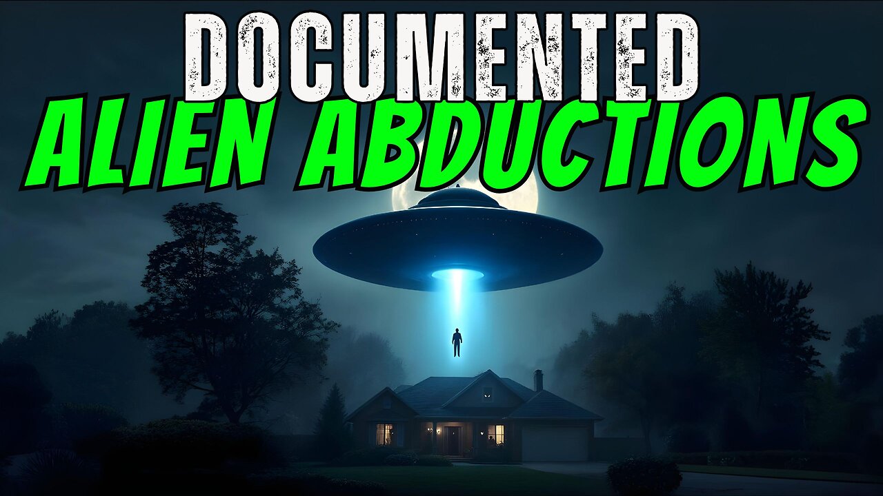 Alien Abductions, Hybrids & Unexplainable UFOs with Preston Dennett