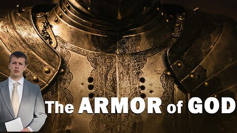The Armor of God || Bro Jason