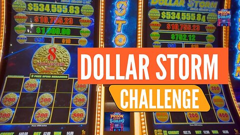 Dollar Storm: Kangaroo vs Pirate 💵🎰🔥