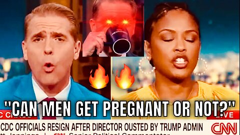 ENTIRE PANEL Melts Down over Scott’s Question 🔥🔥🔥🔥