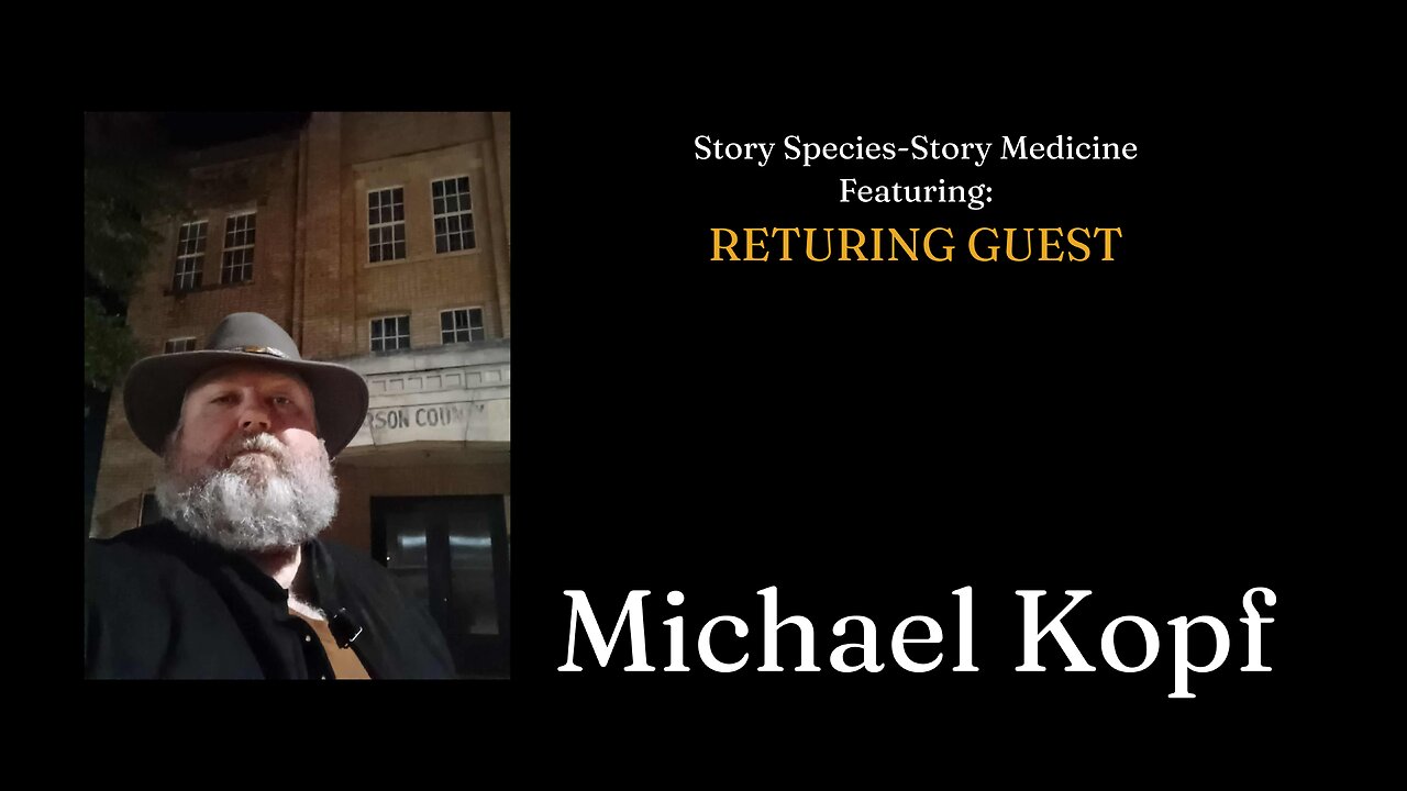 SSSM: S1 E8 Returning Guest: Michael Kopf: Awakening My Journey Books 2 & 3!