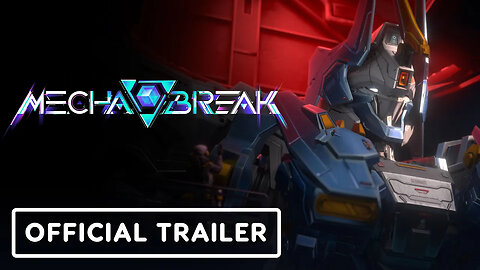 Mecha Break - Official Reveal Trailer _ Game Awards 2023