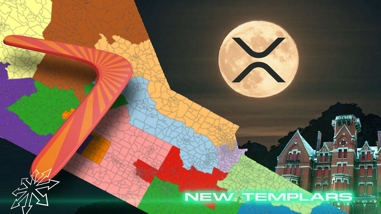 Gerrymandering Wars / XRP vs SEC OVER!!! / Asylum Revival