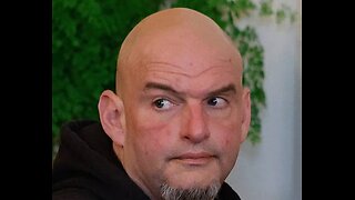 Sen. Fetterman to Newsmax. Recognizing Palestinian State Rewards Hamas