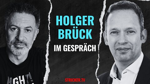 Holger Brück im Gespräch