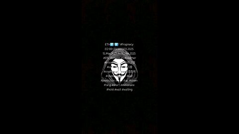ETH⬆️?⬇️? #Prophecy (12:00-23:59)1503.2025 15.Mar.2025.to.16.Mar.2025