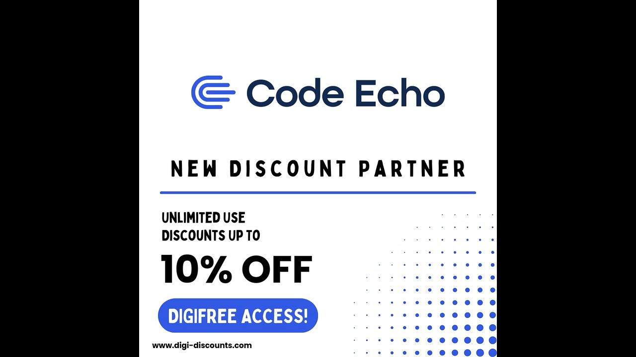 Welcoming Code Echo!