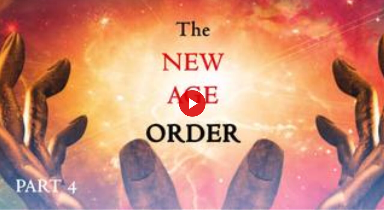 The Conclusion to the Fall of the Cabal - Part 4: New Age