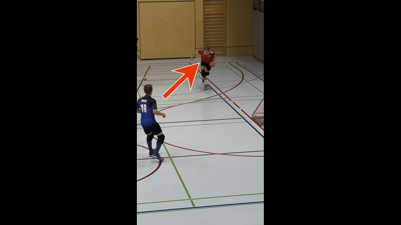 The most unique sport 😳