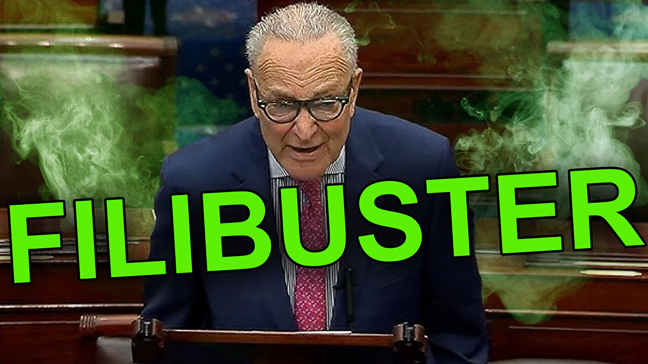 Filibuster | Dumbest Bill in America