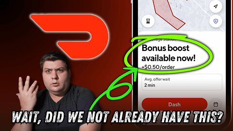 Flash Boosts on Doordash - EVERYTHING You MUST Know!!