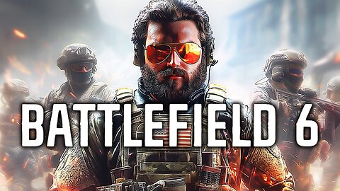 BATTLEFIELD 6 -CAMPAIGN PLAYTHROUGH EP #1