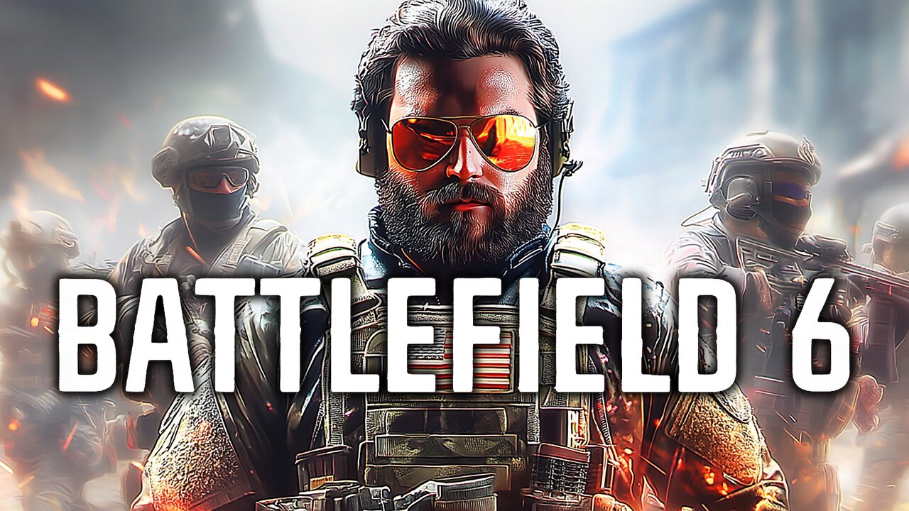 BATTLEFIELD 6 -CAMPAIGN PLAYTHROUGH EP #1